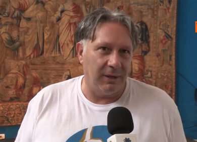 I detenuti del carcere di Salerno guide turistiche per un giorno. VIDEO