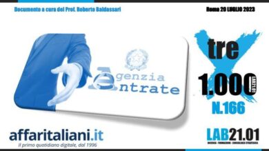 Pace fiscale, gli italiani stanno con Matteo Salvini. Il sondaggio