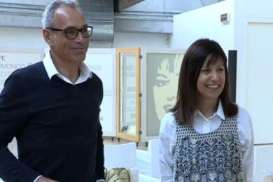 Patrizia Pepe, incidente in motocross per il co-founder (e marito): è grave