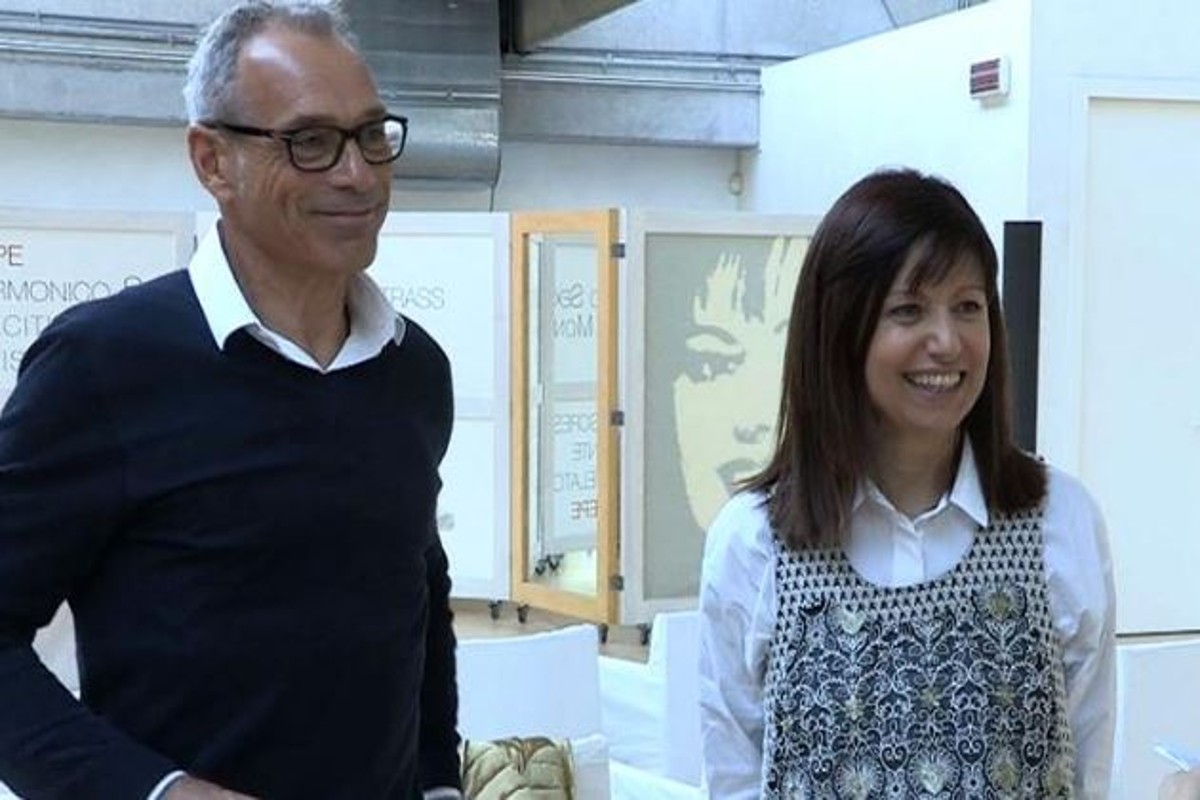 Patrizia Pepe, incidente in motocross per il co-founder (e marito): è grave Patrizia Pepe, incidente in motocross per il co-founder (e marito): è grave