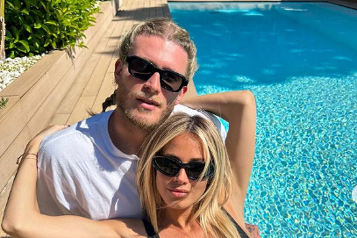 Diletta Leotta in versione Barbie con Karius. “My Ken is better…” Diletta Leotta in versione Barbie con Karius. “My Ken is better…”