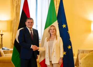 Libia, da Roma a Tripoli: ecco il primo volo dopo dieci anni