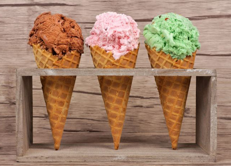 Caldo, Coldiretti Puglia: volano gli acquisti di gelati. Consumo: 6 kg a testa Caldo, Coldiretti Puglia: volano gli acquisti di gelati. Consumo: 6 kg a testa