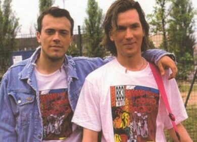 L’epopea degli 883 diventerà una serie tv