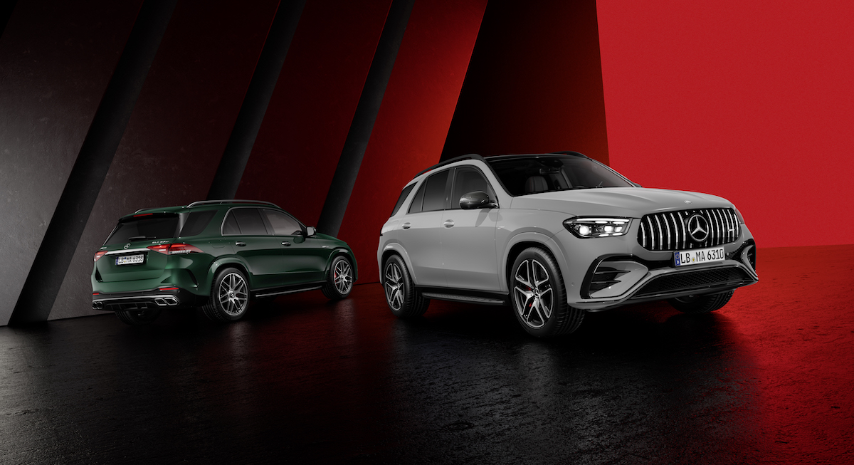 Mercedes-Benz GLE e GLE Coupé: face lift all’insegna dell’elettrificazione Mercedes-Benz GLE e GLE Coupé: face lift all’insegna dell’elettrificazione