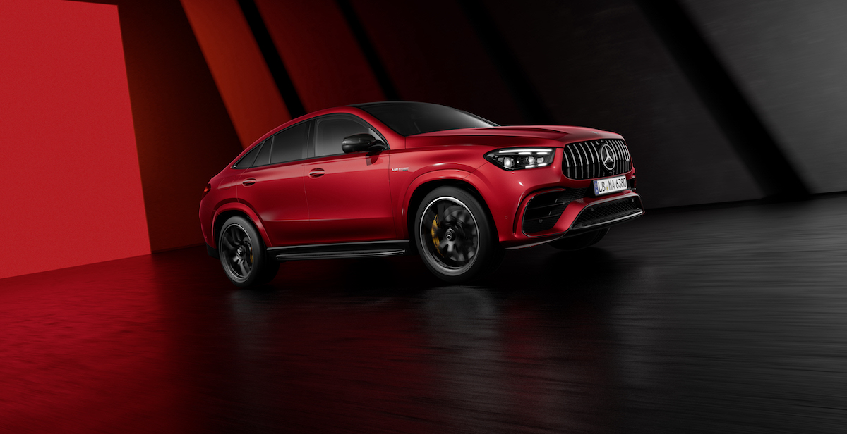 Mercedes-Benz GLE e GLE Coupé: face lift all’insegna dell’elettrificazione Mercedes-Benz GLE e GLE Coupé: face lift all’insegna dell’elettrificazione