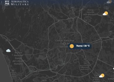 Meteo Roma 25 luglio: nuova ondata di calore, le temperature oltre i 40 gradi