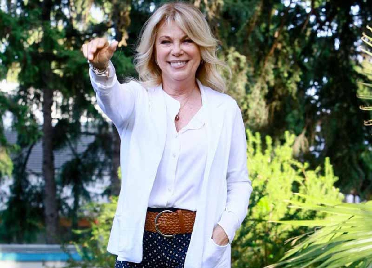 Rita Dalla Chiesa: “Roma allo sbando tra caos trasporti e rifiuti”. Video