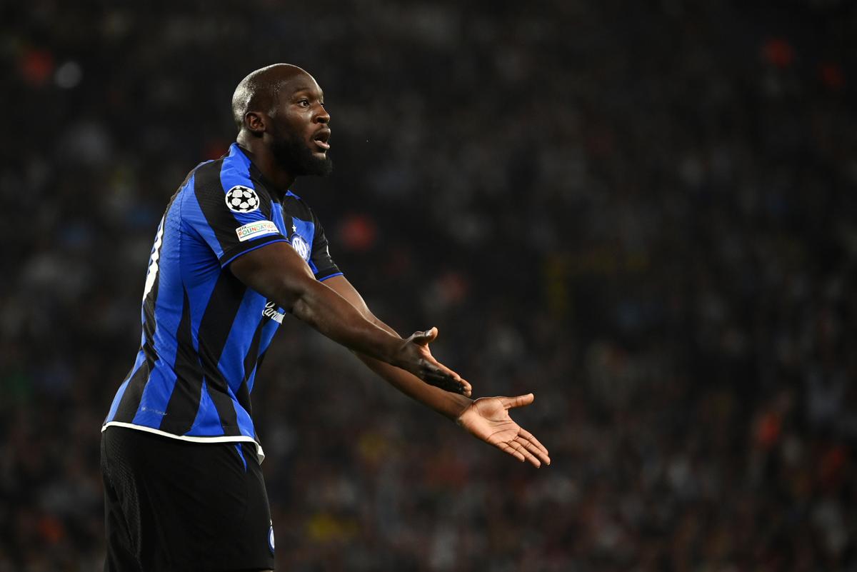 Lukaku-Juventus, pressing del Chelsea: calciomercato, Big Rom ha deciso