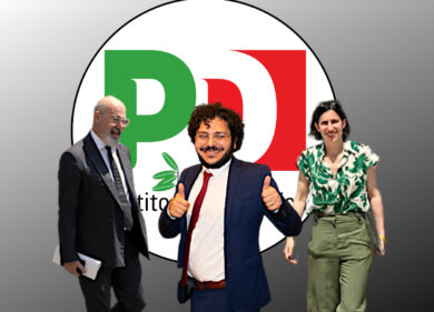 Zaki nuovo leader della sinistra? Si cercano “eroi” dopo la crisi di Schlein