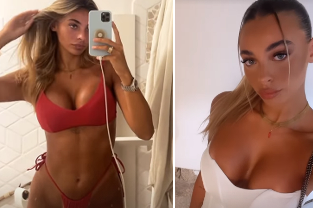 La sorella di Davide Frattesi fa sognare i tifosi dell’Inter. “Una Dea”