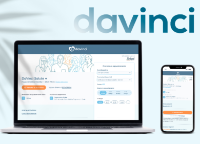Telemedicina, DaVinci Salute amplia ulteriormente la sua offerta di servizi