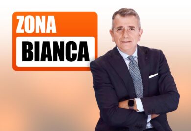 Ascolti tv, il duo Brindisi-Del Debbio è vincente. Zona Bianca cresce al 5,4%