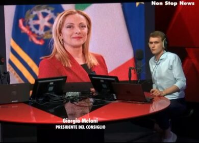 Meloni: “Governo in allerta sul maltempo. Salario minimo? Ok al confronto”