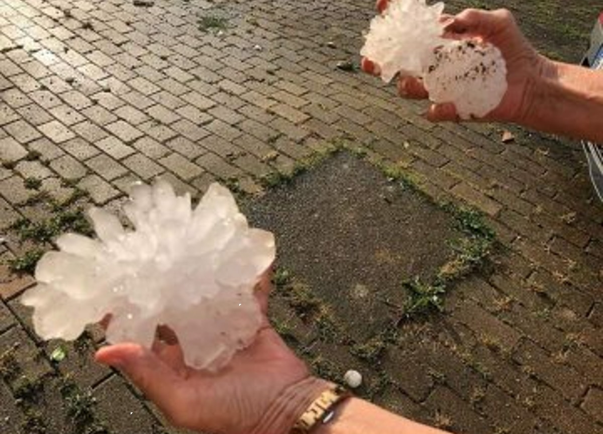 Veneto martoriato dalle tempeste: decine di feriti e circolazione in tilt