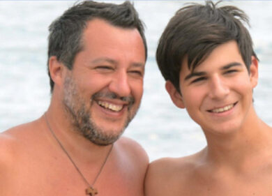 Rapina al figlio di Matteo Salvini: condanne fino a 4 anni e mezzo