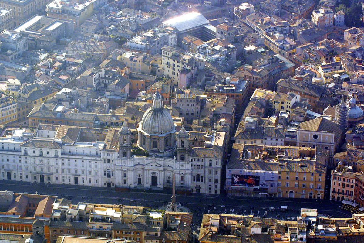 La Roma che non sai, la città che non c’è nelle guide. Firmato Fabio Isman