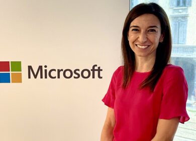Microsoft Italia, Anselmi a capo dell’area Global partner solutions
