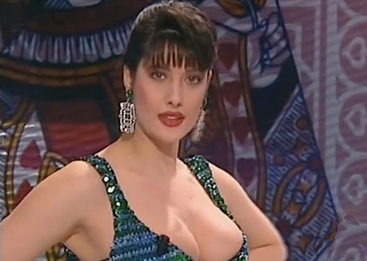 L’ex valletta Linda Lorenzi: “A scegliermi fu Pier Silvio quando era solo un bambino” L’ex valletta Linda Lorenzi: “A scegliermi fu Pier Silvio quando era solo un bambino”