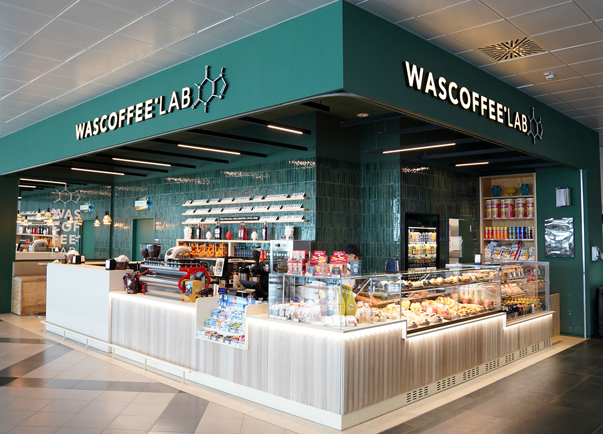 Autogrill: l’aeroporto di Palermo accoglie il nuovo ristorante “I Banchi” Autogrill: l’aeroporto di Palermo accoglie il nuovo ristorante “I Banchi”