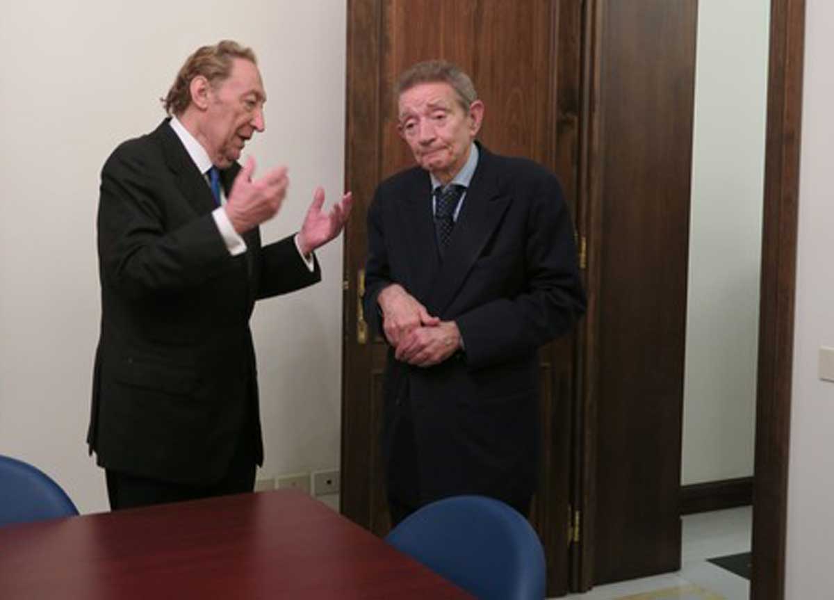 Roma: scompare Raniero Bendetto, vero Dc e allievo prediletto di Aldo Moro Roma: scompare Raniero Bendetto, vero Dc e allievo prediletto di Aldo Moro