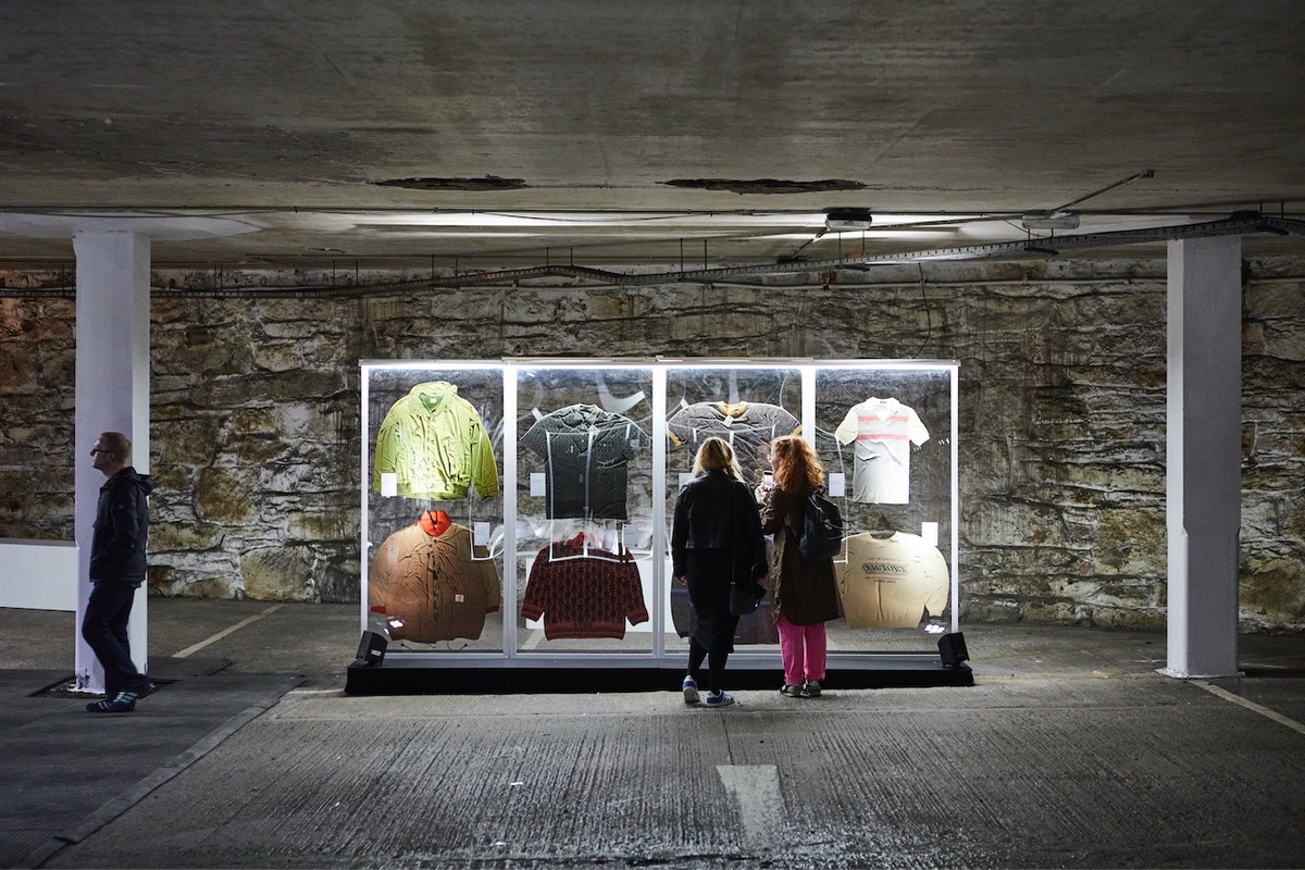 C.p. Company in mostra a New York: il brand sportswear italiano si racconta