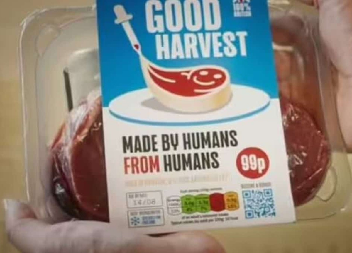 “Carne umana? Si mangia ed è economica”: il documentario che ha scioccato l’Uk “Carne umana? Si mangia ed è economica”: il documentario che ha scioccato l’Uk
