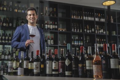 Vino, Edoardo Freddi International: primo semestre 2023 a +7%. Le strategie