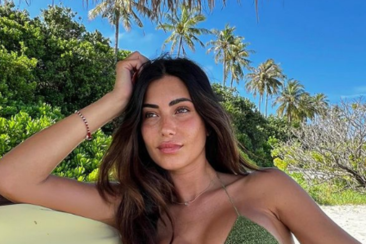 Federica Nargi scollatura da fantascienza per lady Matri. “Ma sei umana?” Federica Nargi scollatura da fantascienza per lady Matri. “Ma sei umana?”
