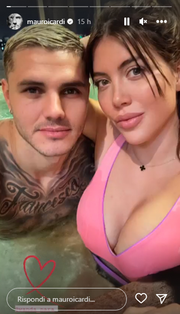 Wanda Nara torna a Milano per curare la leucemia: voci dall’Argentina