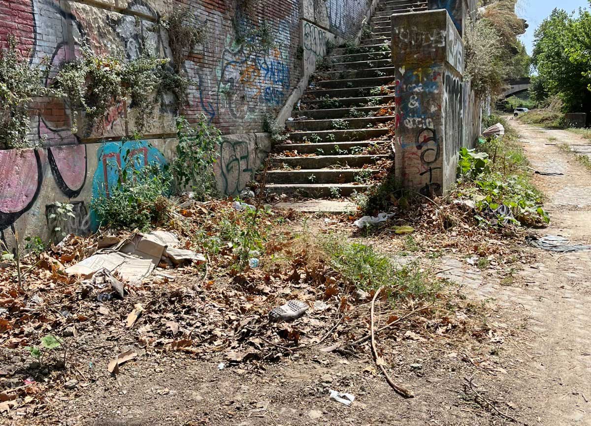 Tevere, la Regione avvia i lavori per la messa in sicurezza delle banchine Tevere, la Regione avvia i lavori per la messa in sicurezza delle banchine