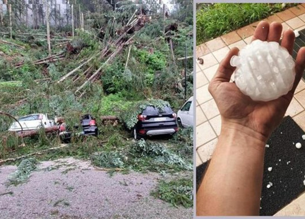 Maltempo e incendi, ok dal cdm alla cassa integrazione per il clima estremo