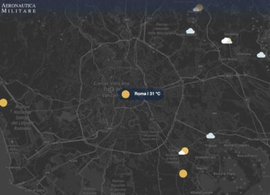 Meteo Roma 27 luglio: si torna a respirare, l’acqua del mare scende a 27 gradi