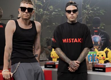 Fedez diventa azionista del brand “genderless” A Better Mistake