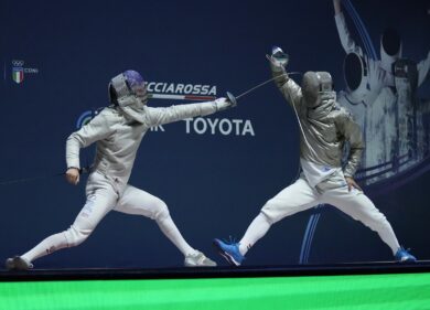 La grande scherma a Milano: al via 69ma edizione dei Mondiali