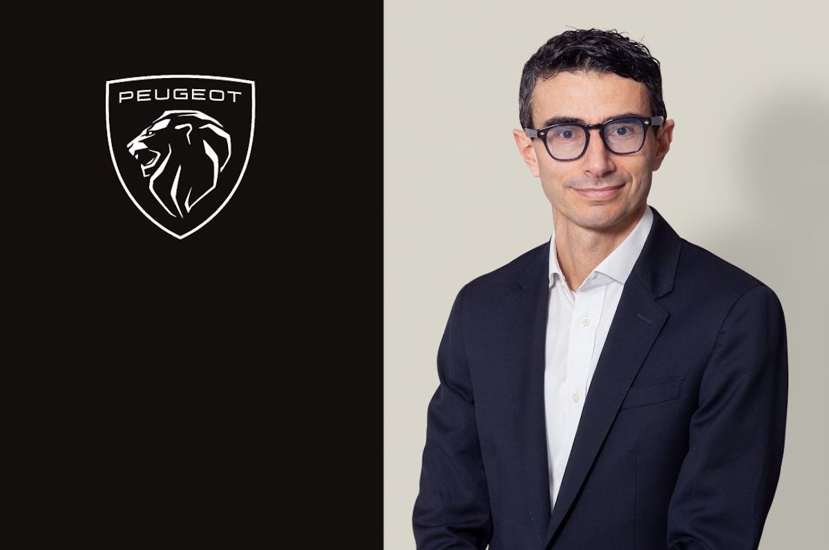 Ciro Papa nuovo Responsabile Marketing Peugeot Itala Ciro Papa nuovo Responsabile Marketing Peugeot Itala