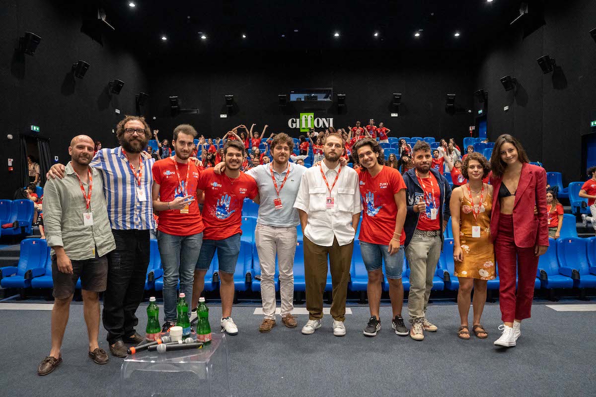 Stellantis al fianco del Giffoni Film Festival Stellantis al fianco del Giffoni Film Festival