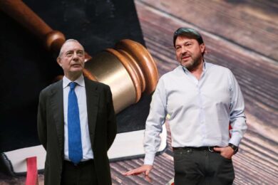 Il ministro Urso non perdona Ranucci, querelato il conduttore di Report