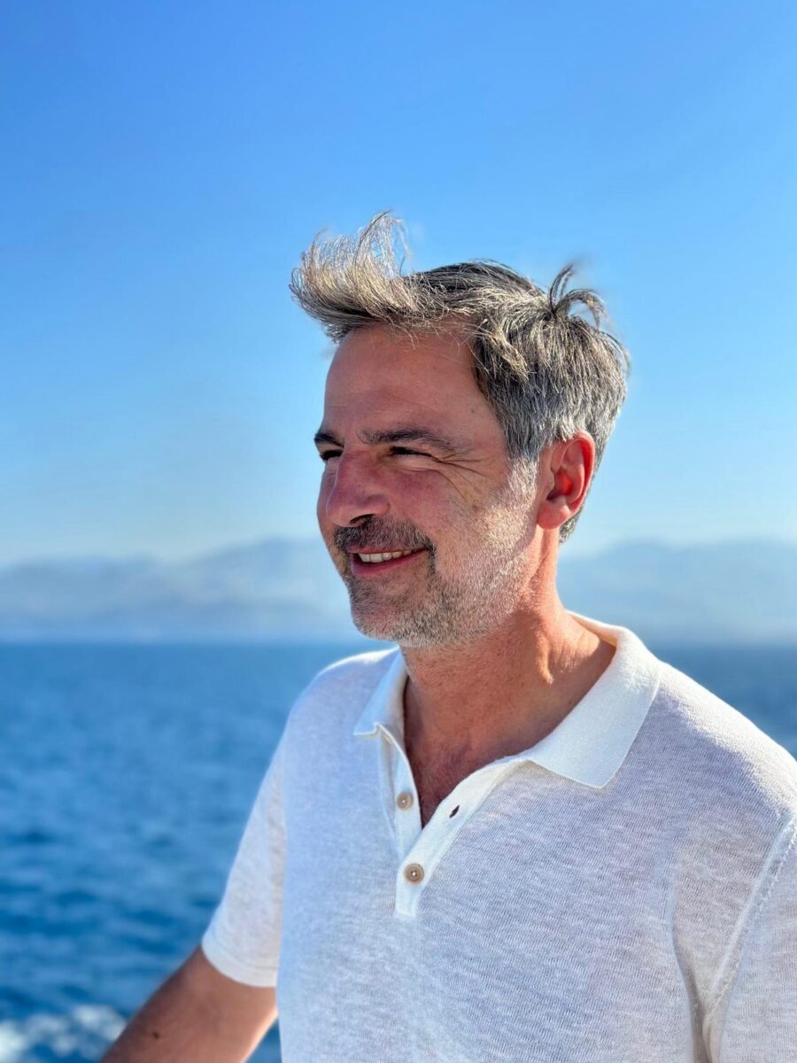 Azzurro, Storie di mare