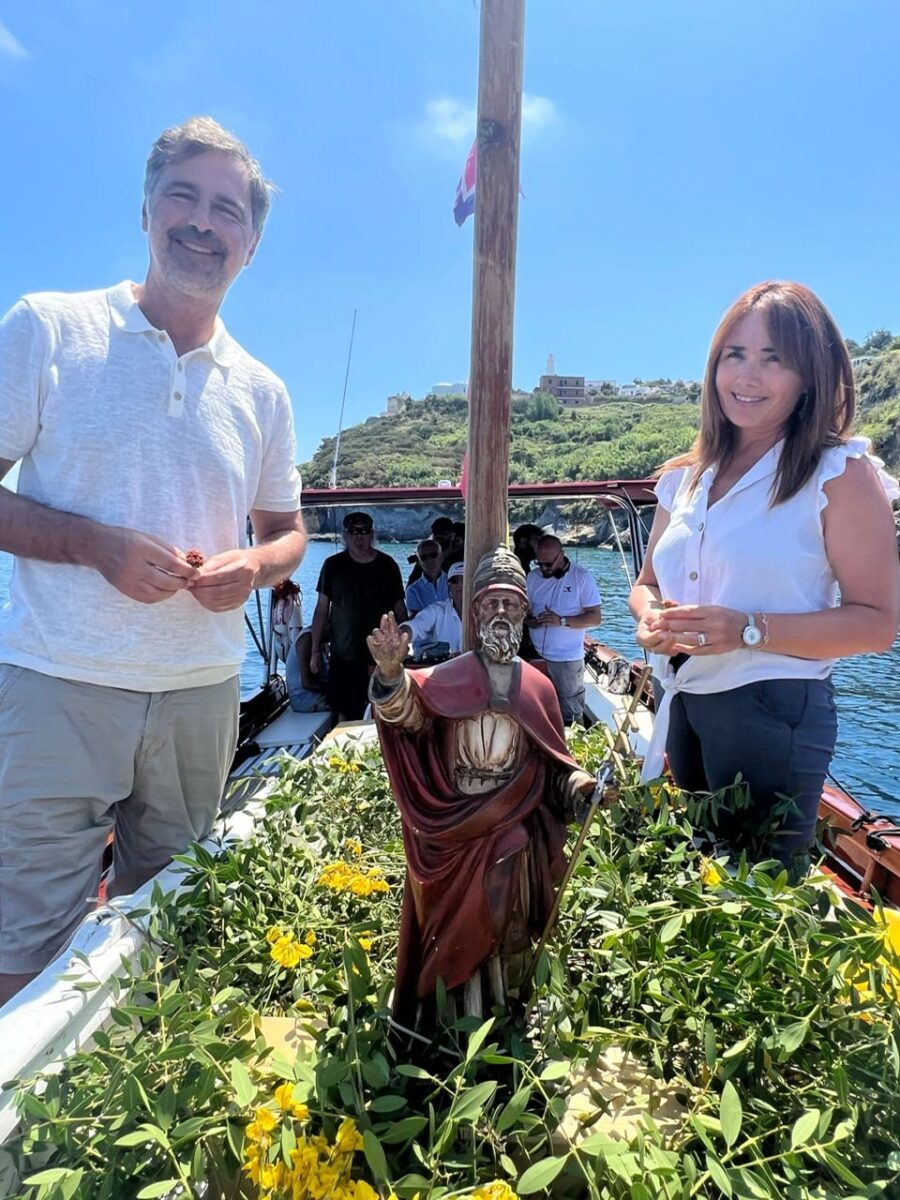 Azzurro, Storie di mare