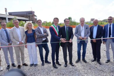 Al via il cantiere della “Città della salute” a Sesto San Giovanni