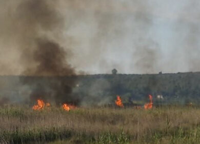 Salento, in fiamme il litorale di Ugento. Arrestato un piromane nell’Ennese