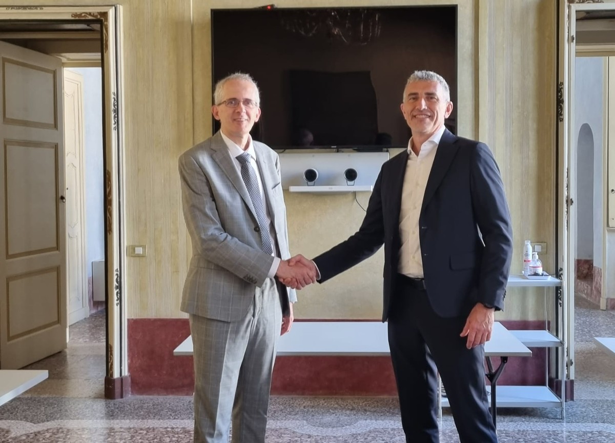 Oracle, siglato accordo quadro con l’Università di Pavia Oracle, siglato accordo quadro con l’Università di Pavia