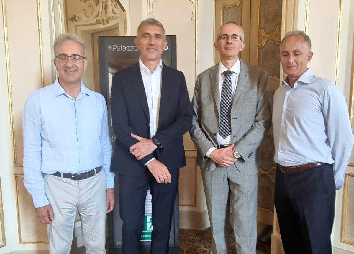 Oracle, siglato accordo quadro con l’Università di Pavia Oracle, siglato accordo quadro con l’Università di Pavia