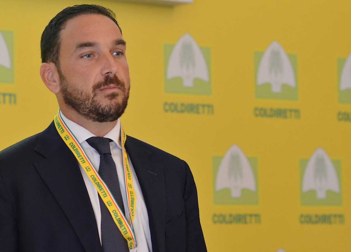 Coldiretti Lazio, David Granieri confermato alla guida della confederazione Coldiretti Lazio, David Granieri confermato alla guida della confederazione