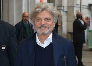 Plusvalenze Juve, perquisizione in casa Sampdoria: indagato Ferrero