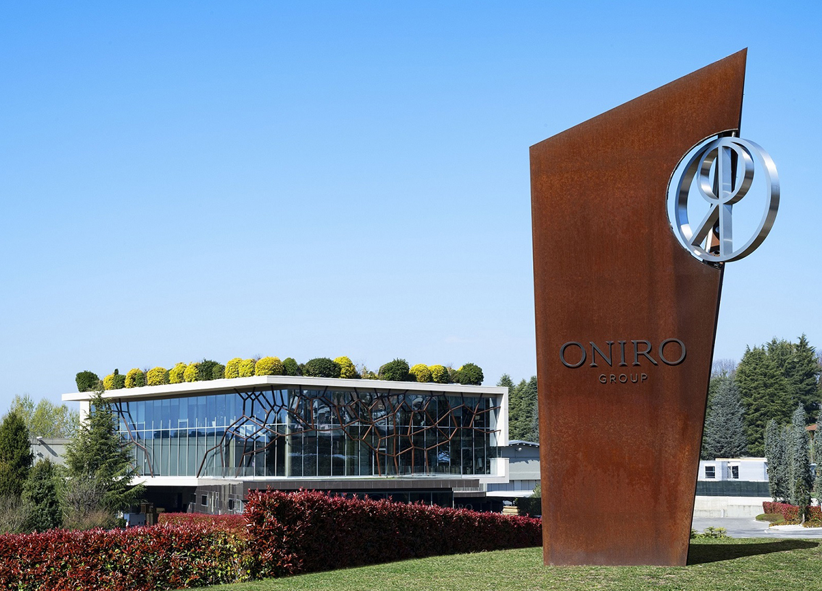 Oniro Group acquisisce il controllo di Baleri Italia da AVM Gestioni Oniro Group acquisisce il controllo di Baleri Italia da AVM Gestioni