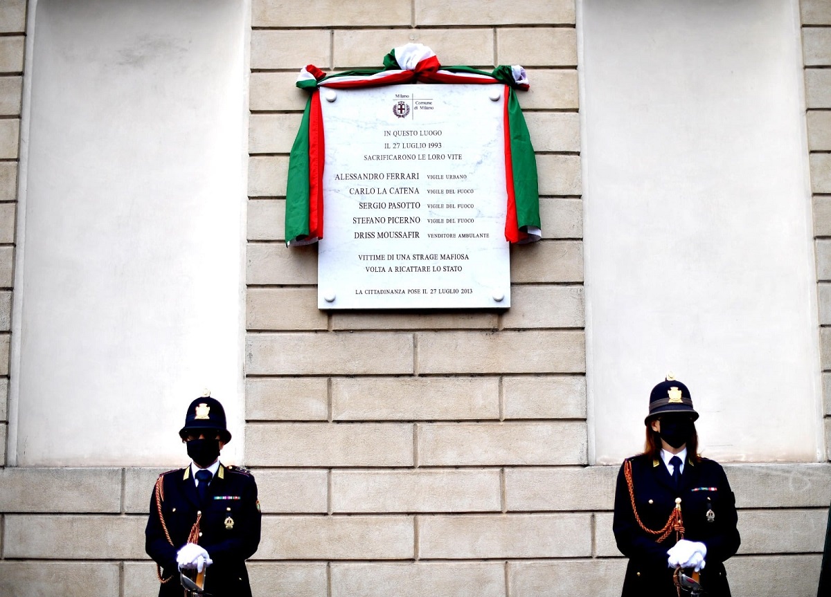 Strage Palestro, il sindaco Sala: “Chi c’era non può dimenticare” Strage Palestro, il sindaco Sala: “Chi c’era non può dimenticare”