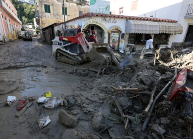 Pnrr, il Pd lombardo: “Roma taglia i fondi contro il dissesto idrogeologico”