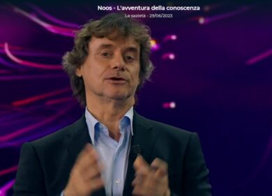Ascolti tv, Noos per colpi. Il programma di Angela cala al 14% di share